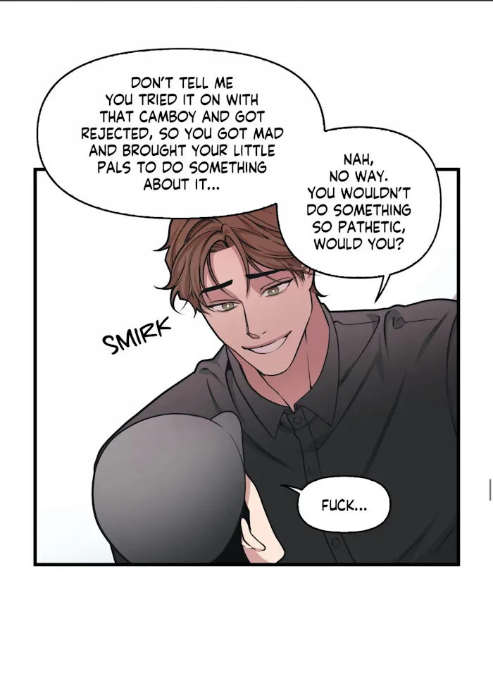 I Can Hear It Without A Microphone - Chapter 18 Page 43