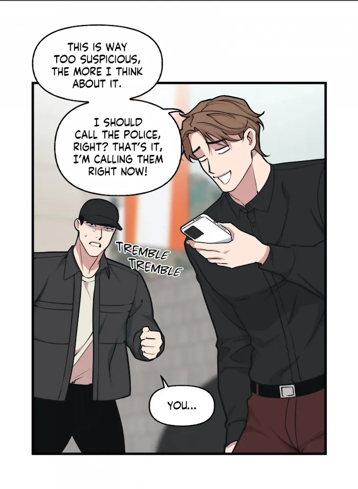 I Can Hear It Without A Microphone - Chapter 18 Page 44