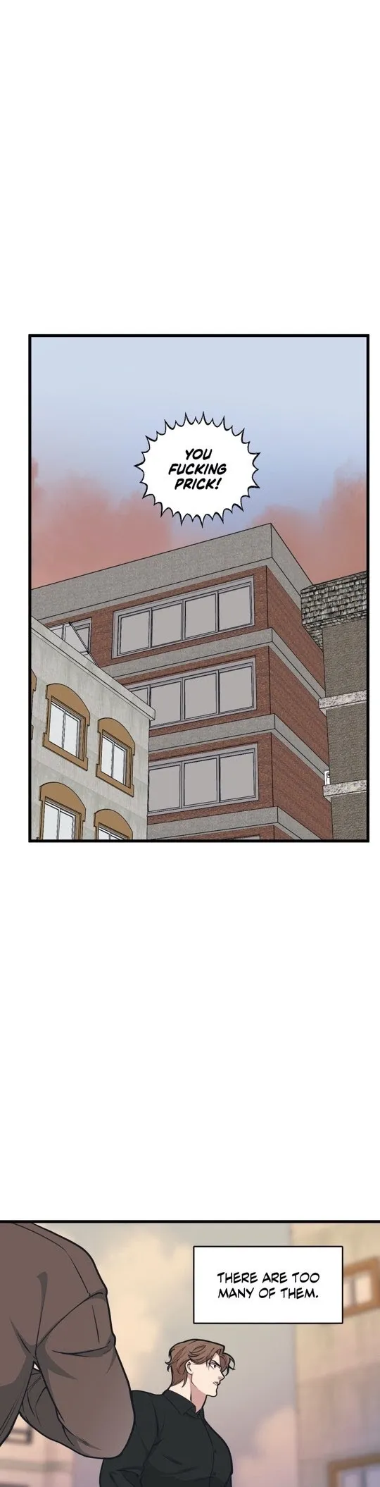 I Can Hear It Without A Microphone - Chapter 19 Page 2