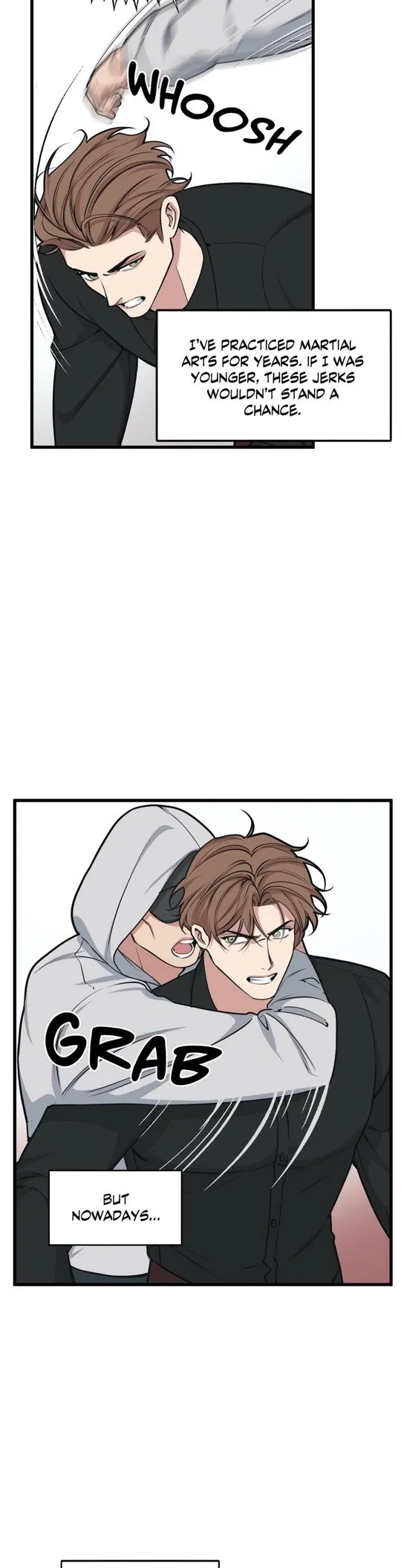 I Can Hear It Without A Microphone - Chapter 19 Page 4