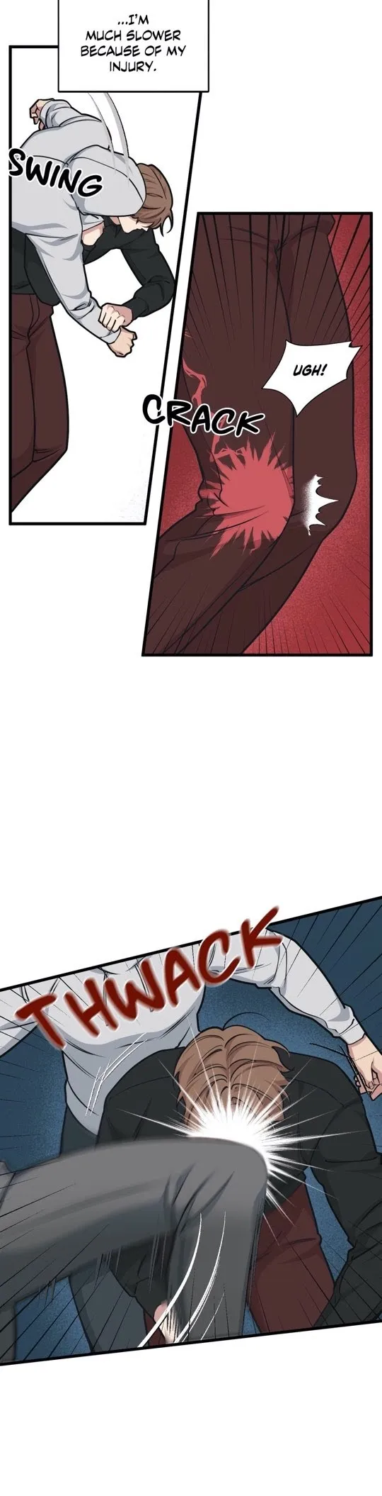I Can Hear It Without A Microphone - Chapter 19 Page 5