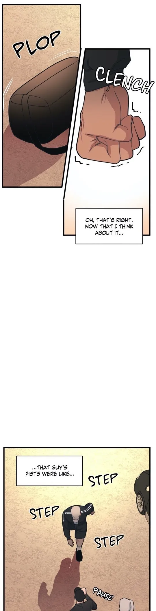 I Can Hear It Without A Microphone - Chapter 19 Page 8