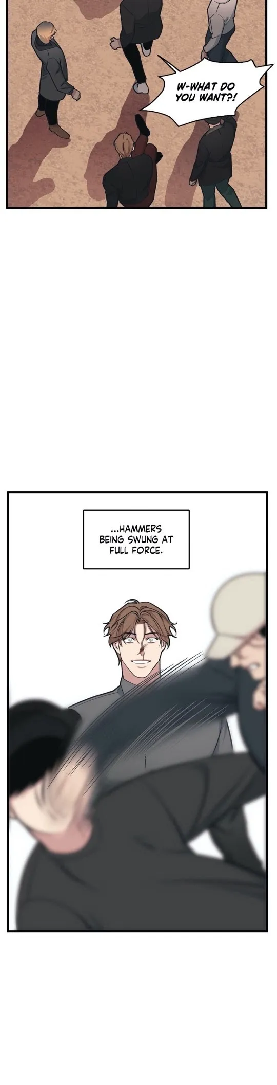 I Can Hear It Without A Microphone - Chapter 19 Page 9