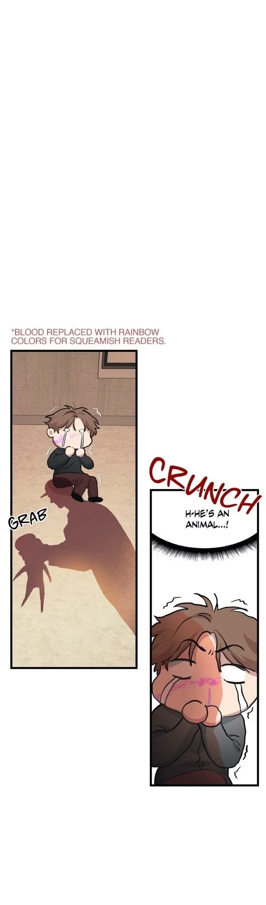 I Can Hear It Without A Microphone - Chapter 19 Page 12