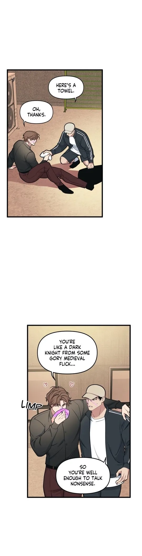I Can Hear It Without A Microphone - Chapter 19 Page 15