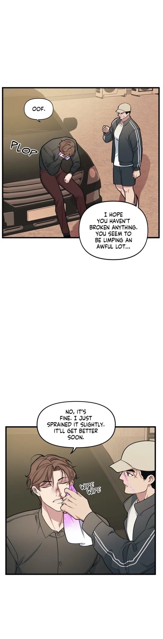 I Can Hear It Without A Microphone - Chapter 19 Page 16