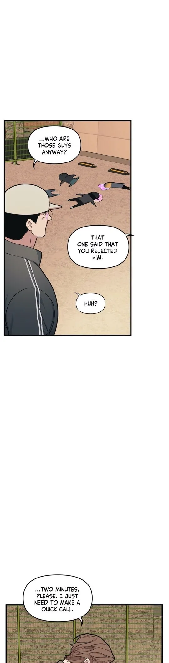 I Can Hear It Without A Microphone - Chapter 19 Page 17