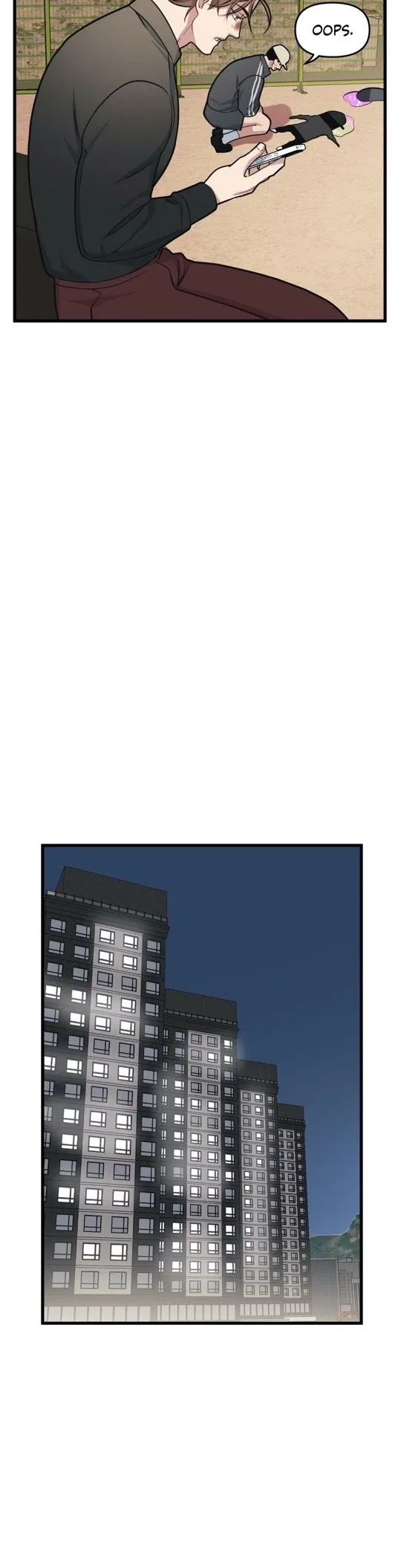 I Can Hear It Without A Microphone - Chapter 19 Page 18