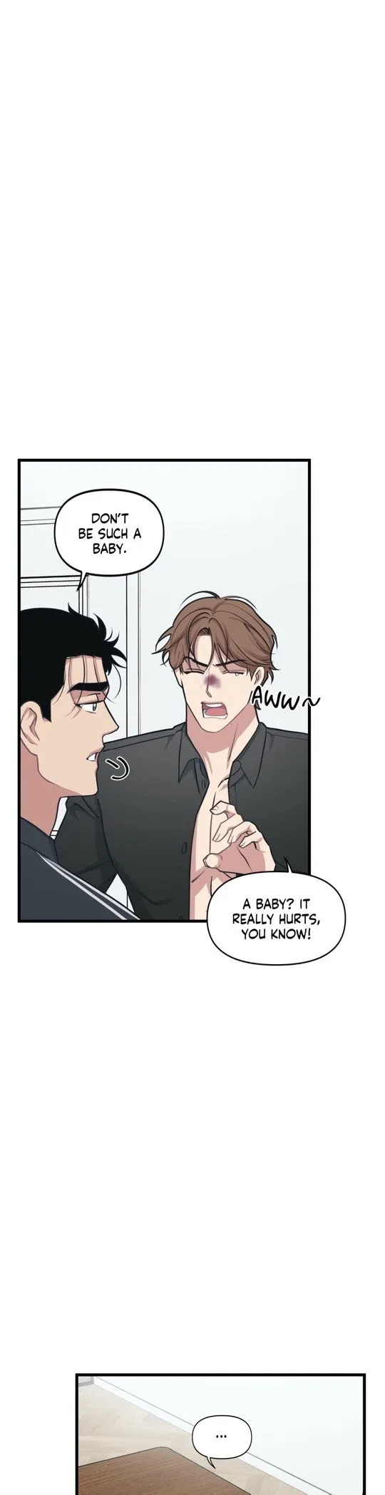 I Can Hear It Without A Microphone - Chapter 19 Page 20