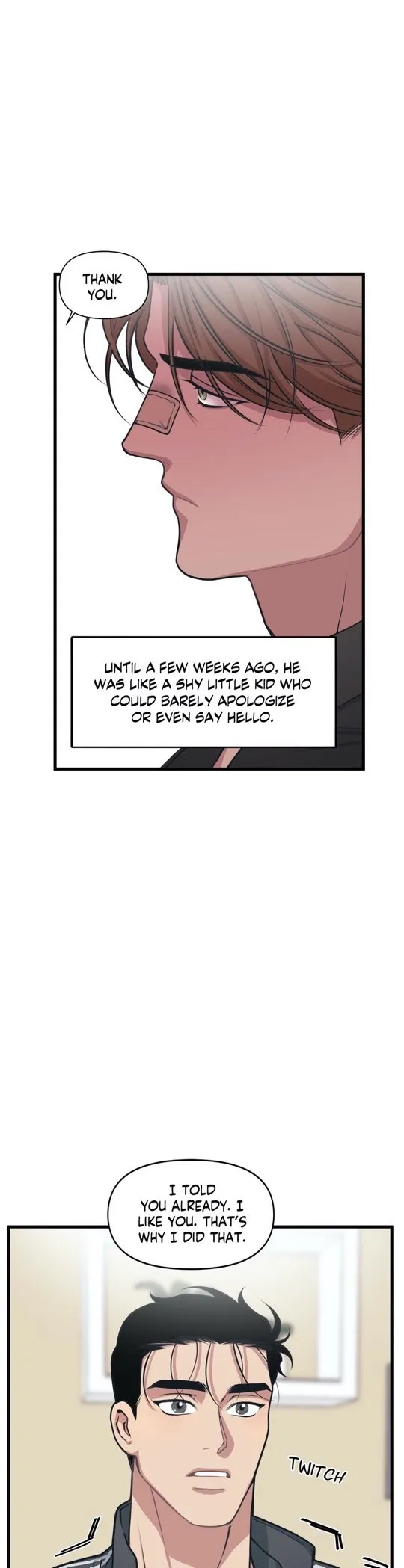 I Can Hear It Without A Microphone - Chapter 19 Page 22