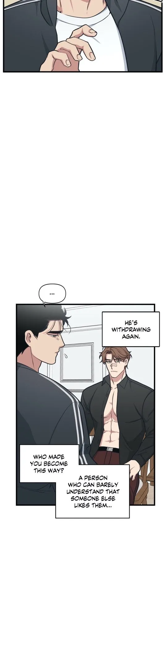 I Can Hear It Without A Microphone - Chapter 19 Page 23
