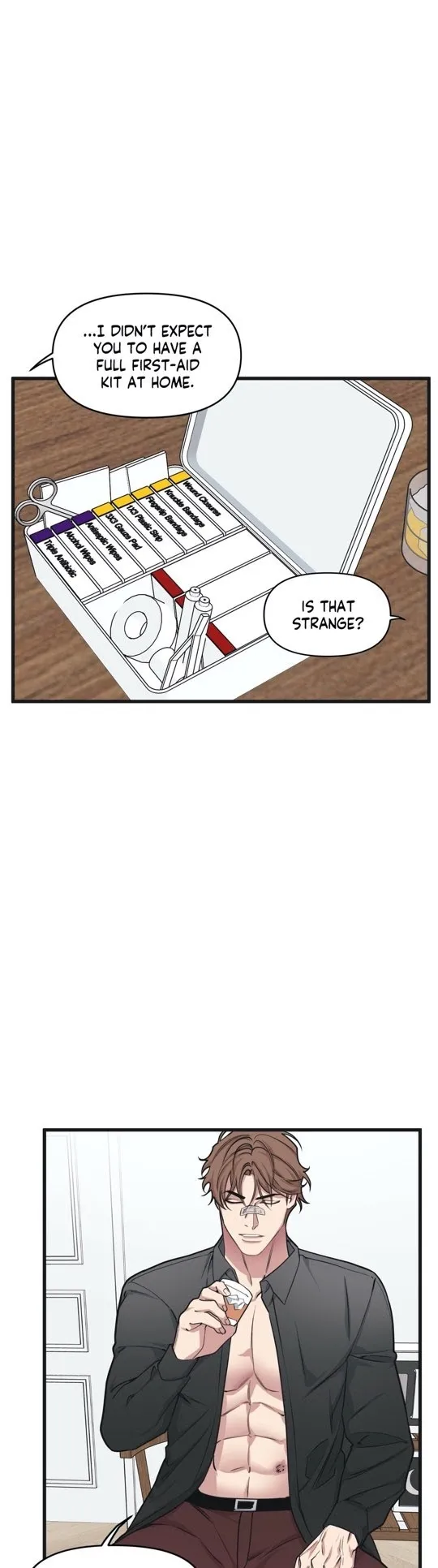 I Can Hear It Without A Microphone - Chapter 19 Page 24