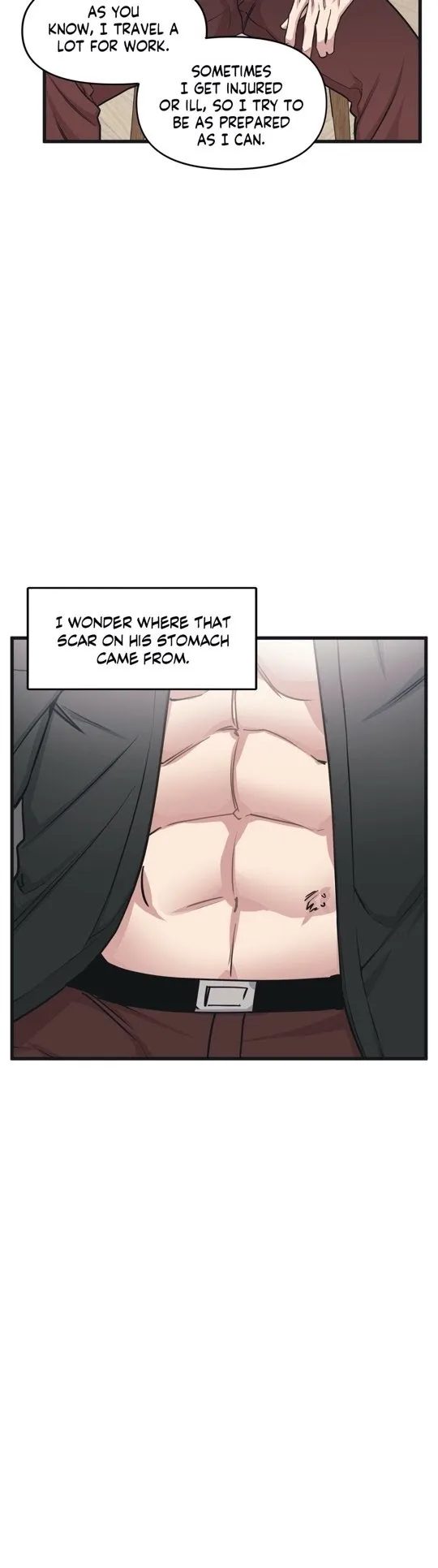 I Can Hear It Without A Microphone - Chapter 19 Page 25
