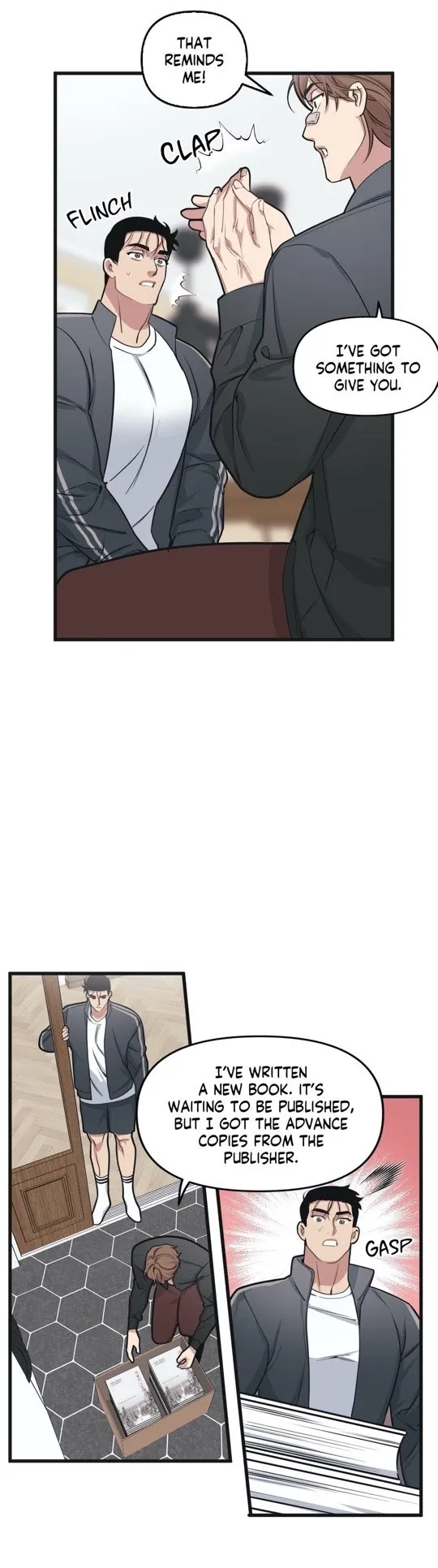 I Can Hear It Without A Microphone - Chapter 19 Page 26