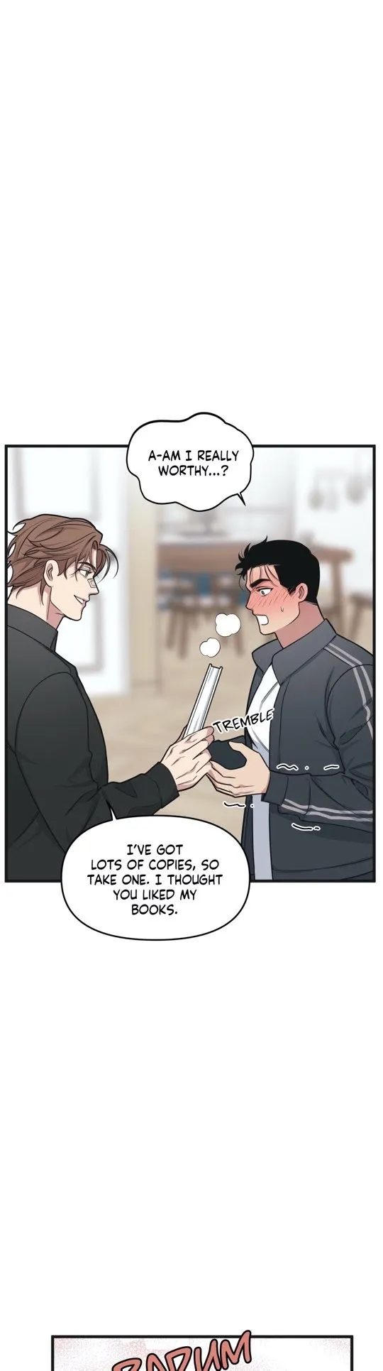 I Can Hear It Without A Microphone - Chapter 19 Page 27