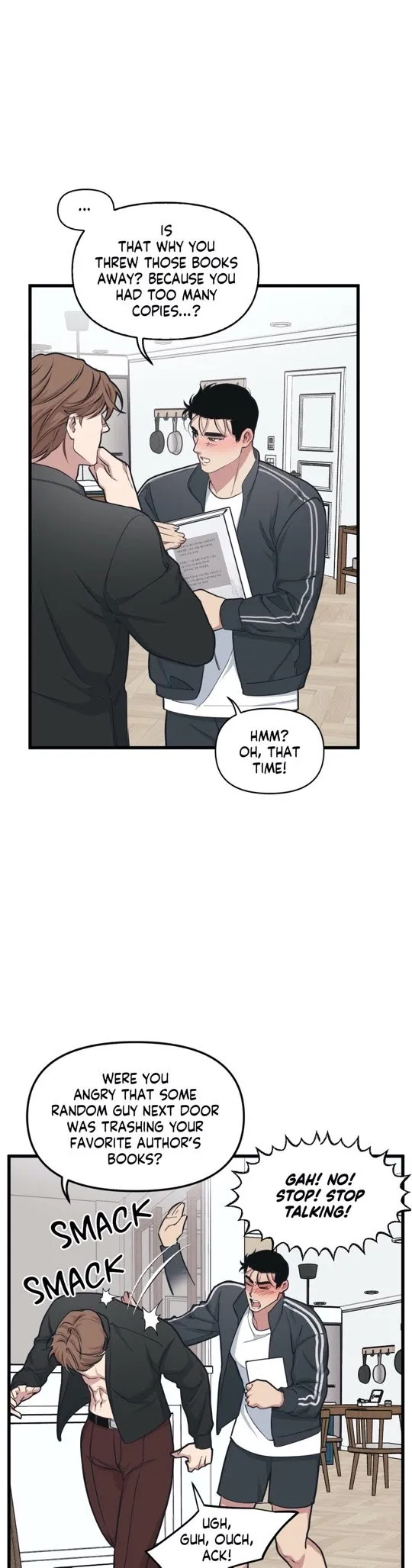 I Can Hear It Without A Microphone - Chapter 19 Page 29