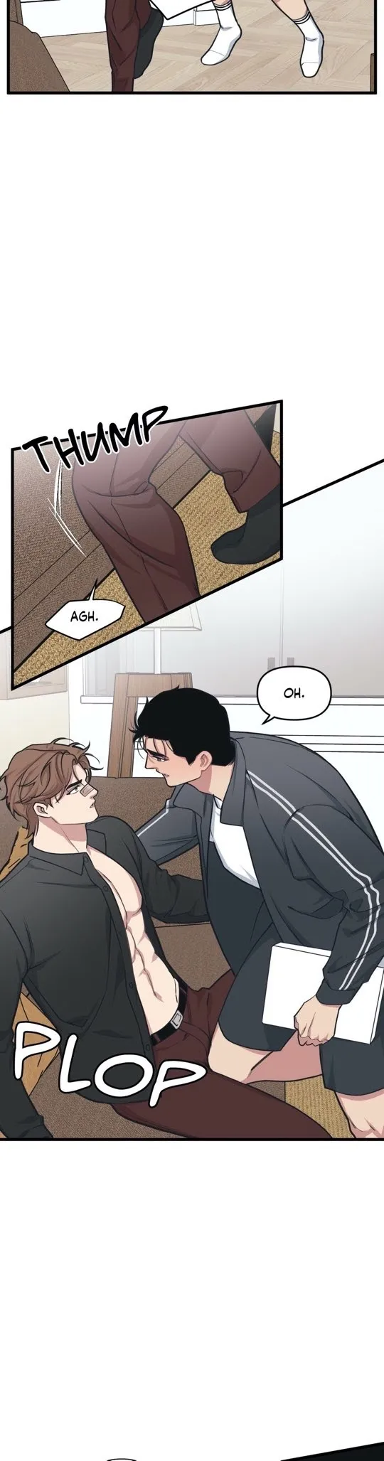 I Can Hear It Without A Microphone - Chapter 19 Page 30