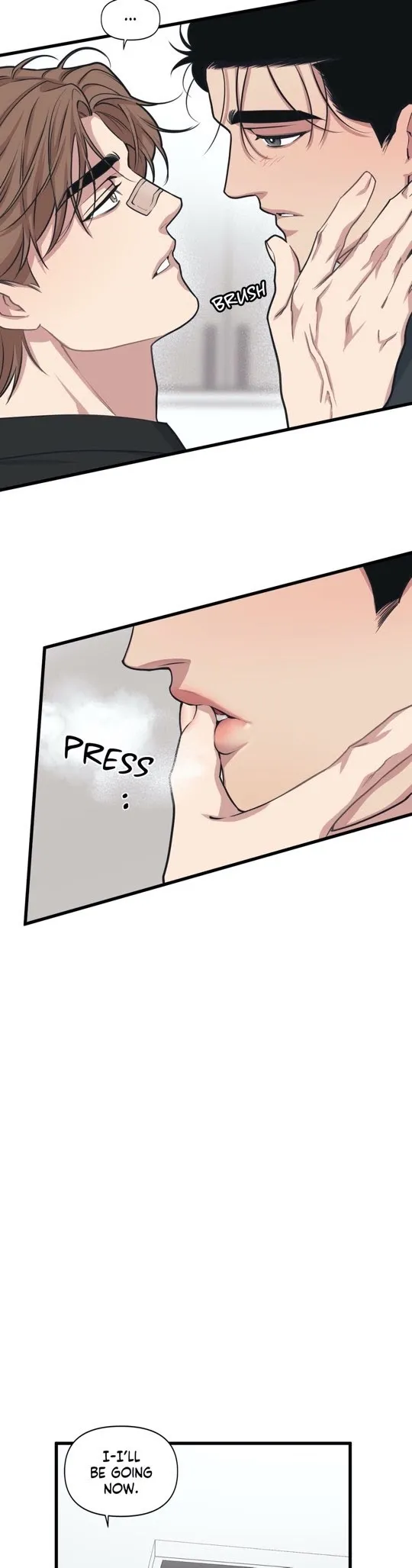 I Can Hear It Without A Microphone - Chapter 19 Page 31