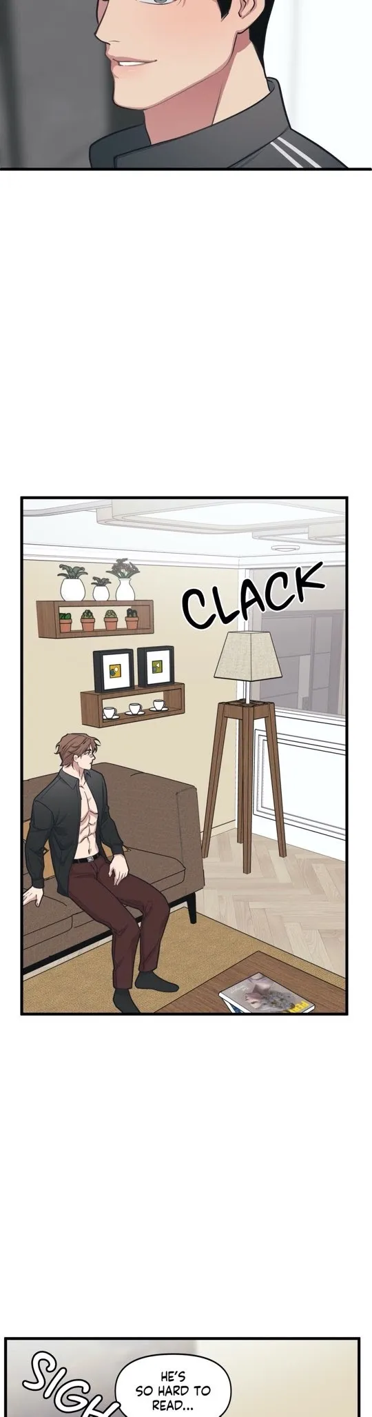 I Can Hear It Without A Microphone - Chapter 19 Page 33