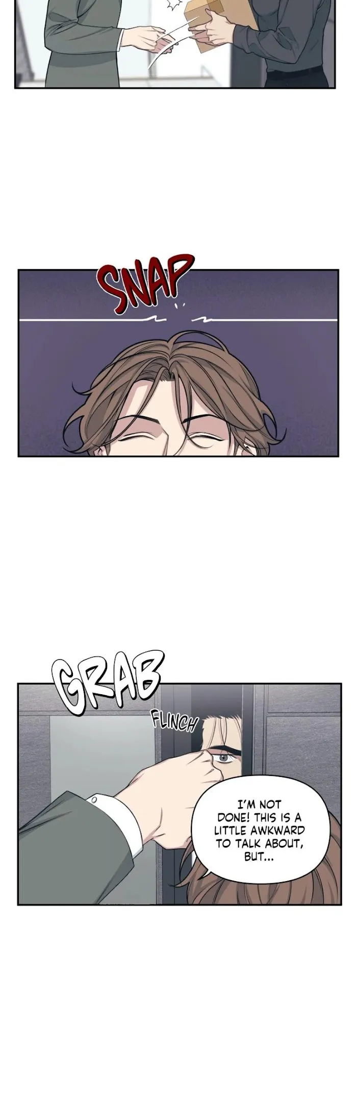 I Can Hear It Without A Microphone - Chapter 2 Page 5