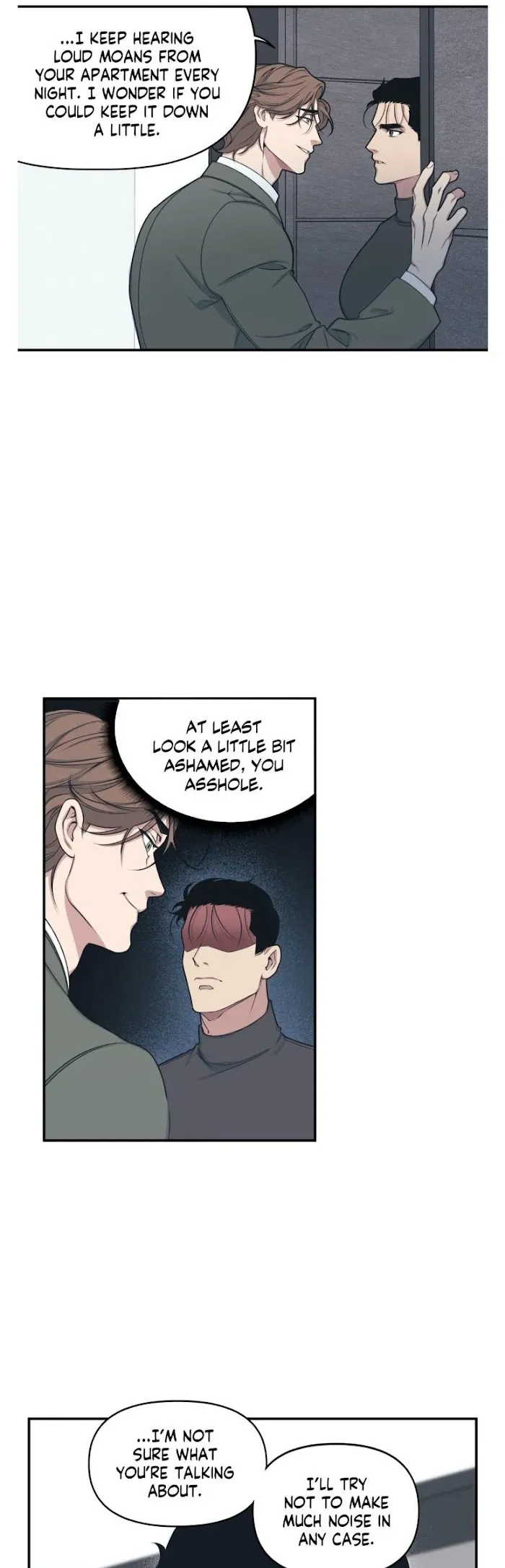 I Can Hear It Without A Microphone - Chapter 2 Page 6