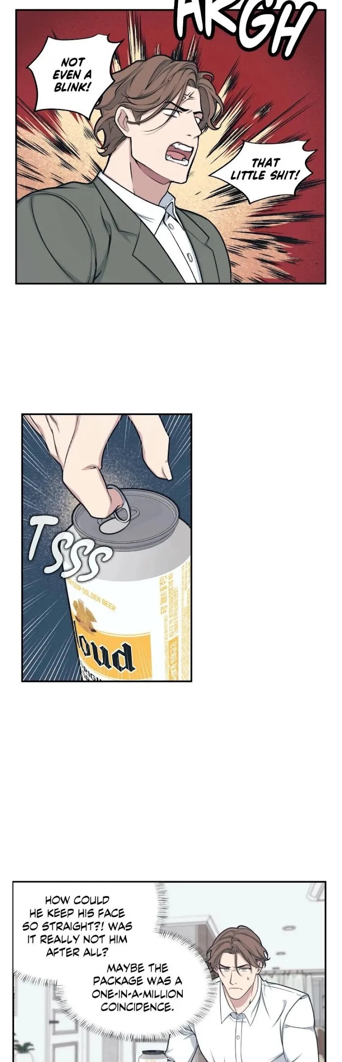 I Can Hear It Without A Microphone - Chapter 2 Page 8