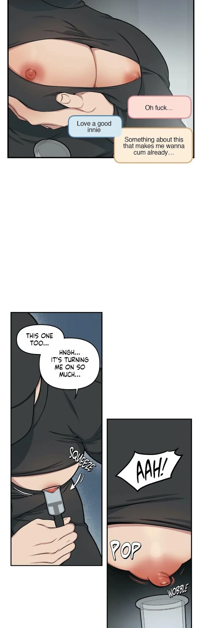 I Can Hear It Without A Microphone - Chapter 2 Page 14