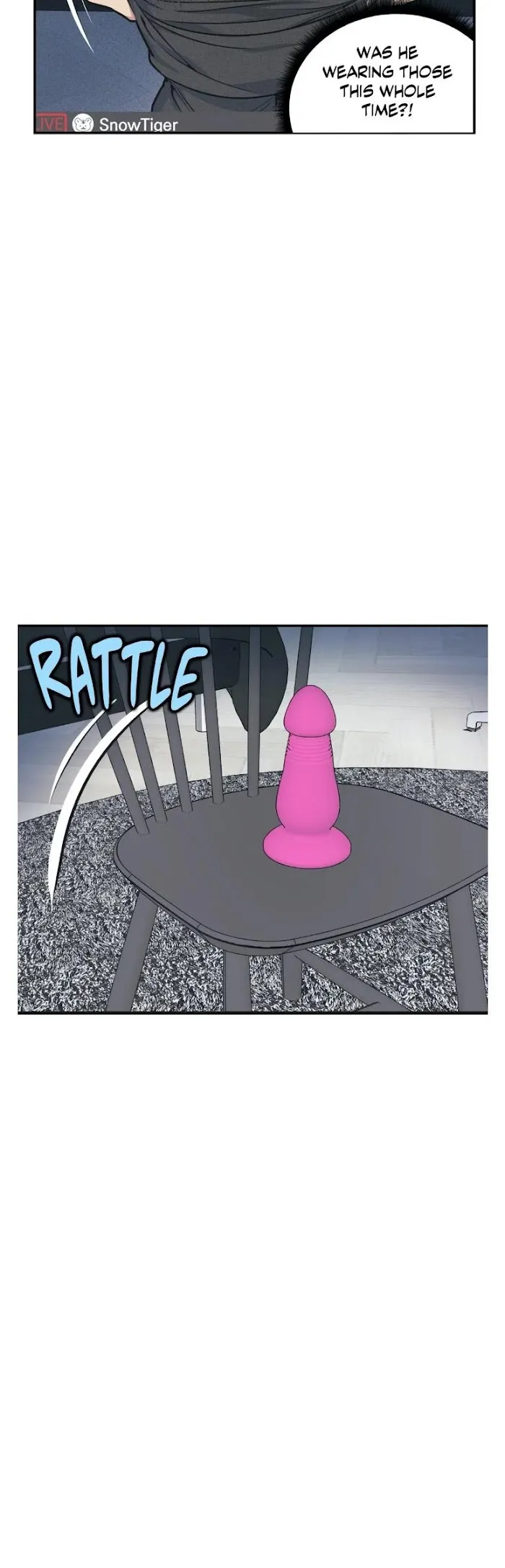 I Can Hear It Without A Microphone - Chapter 2 Page 16