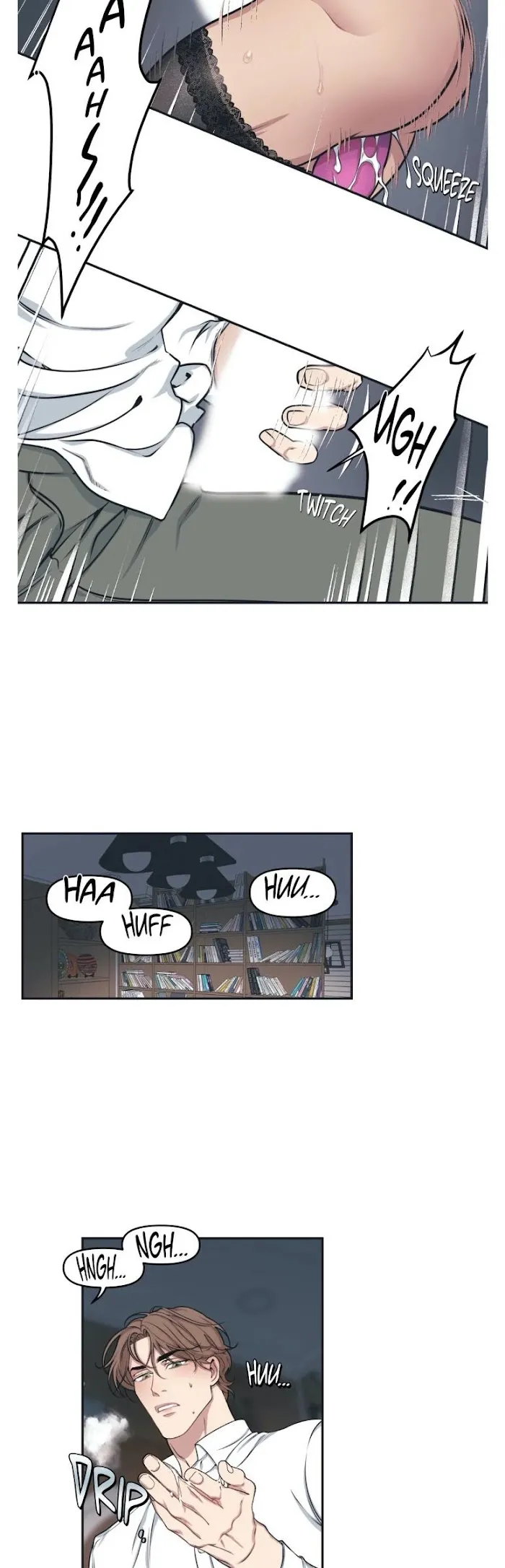 I Can Hear It Without A Microphone - Chapter 2 Page 20