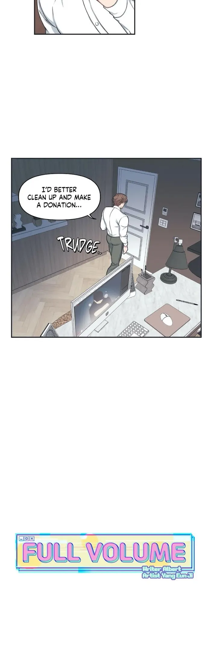 I Can Hear It Without A Microphone - Chapter 2 Page 21