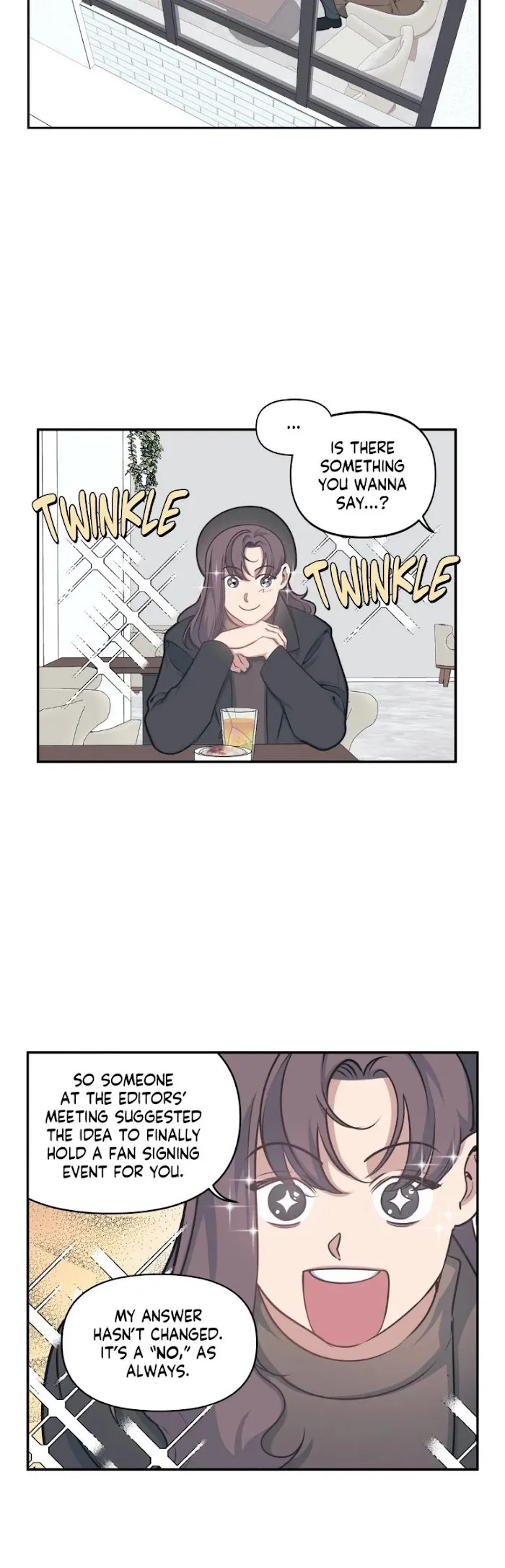 I Can Hear It Without A Microphone - Chapter 2 Page 23