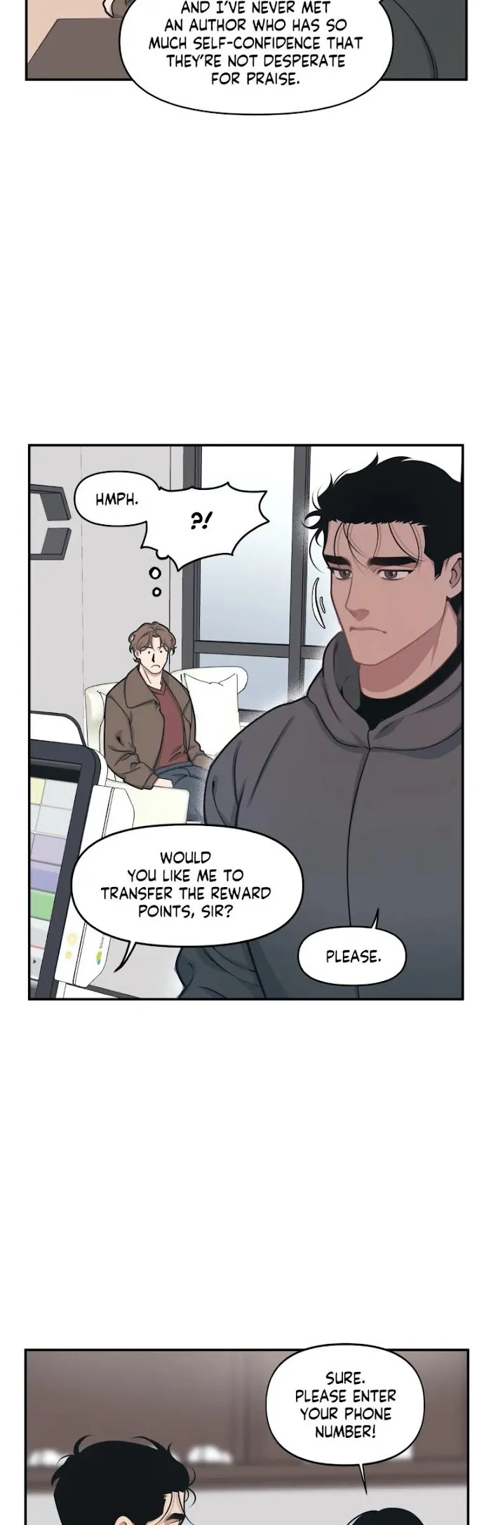 I Can Hear It Without A Microphone - Chapter 2 Page 25