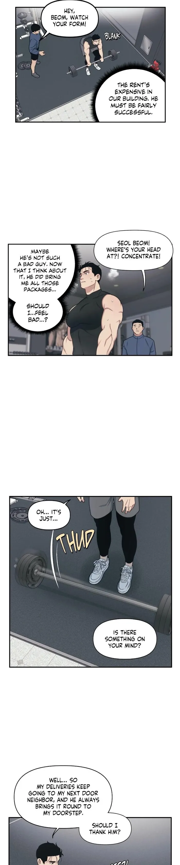 I Can Hear It Without A Microphone - Chapter 2 Page 29