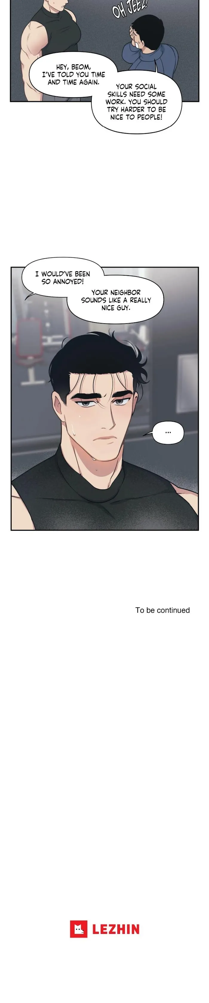 I Can Hear It Without A Microphone - Chapter 2 Page 30