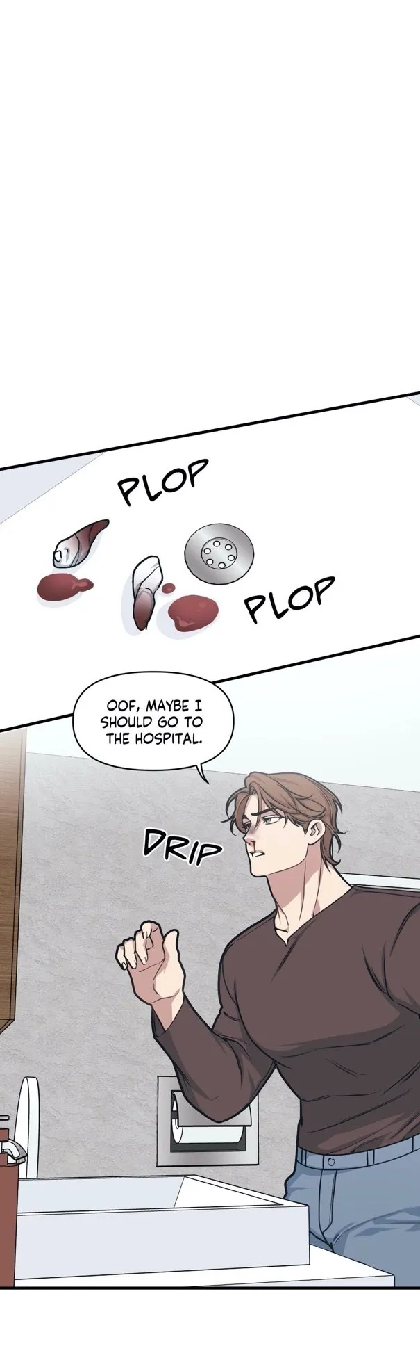 I Can Hear It Without A Microphone - Chapter 20 Page 2