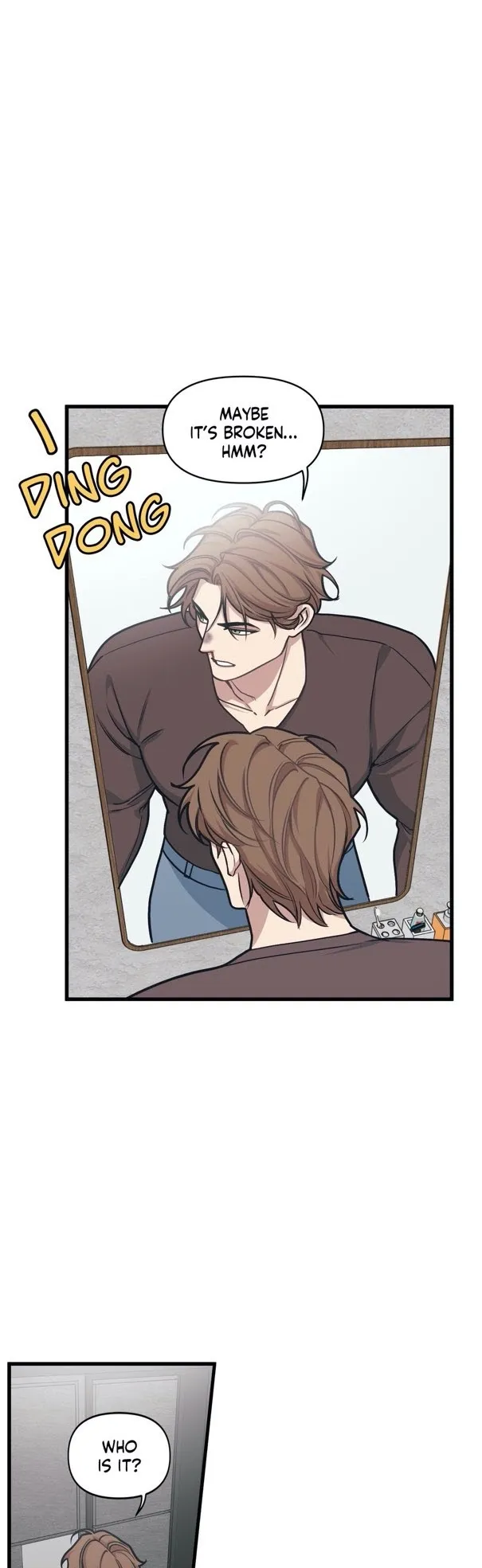 I Can Hear It Without A Microphone - Chapter 20 Page 3