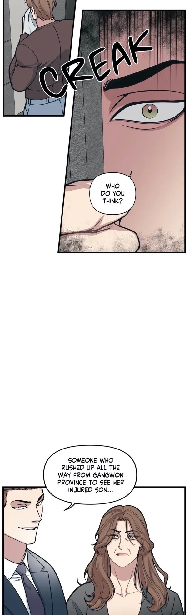 I Can Hear It Without A Microphone - Chapter 20 Page 4