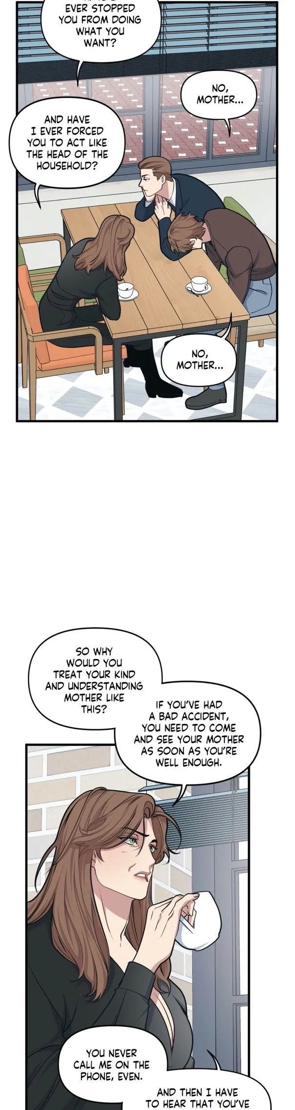 I Can Hear It Without A Microphone - Chapter 20 Page 9