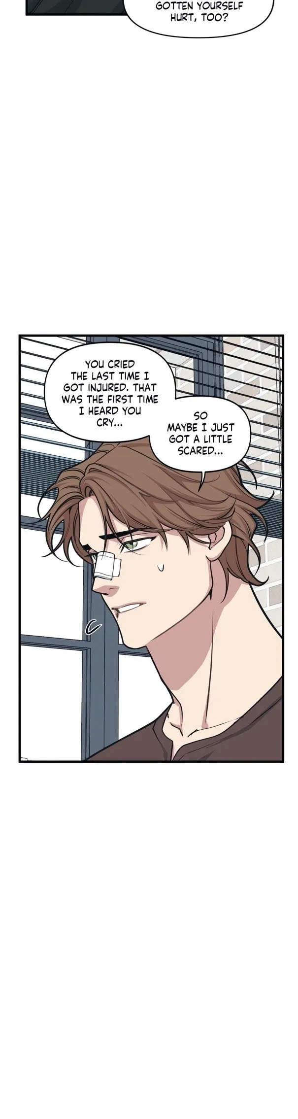 I Can Hear It Without A Microphone - Chapter 20 Page 10