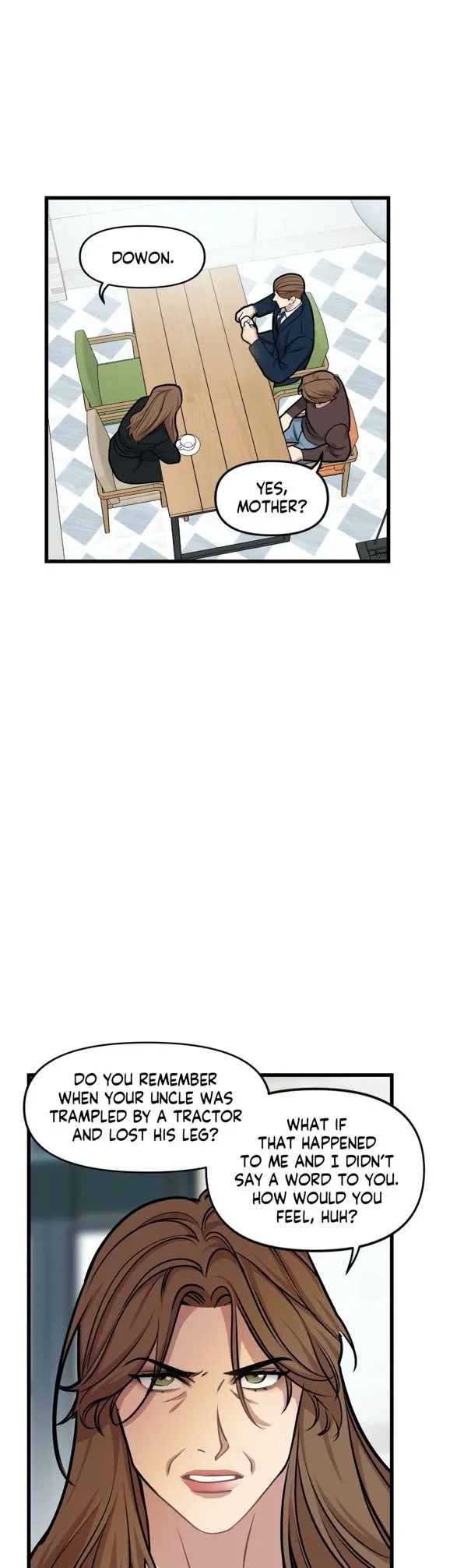 I Can Hear It Without A Microphone - Chapter 20 Page 12