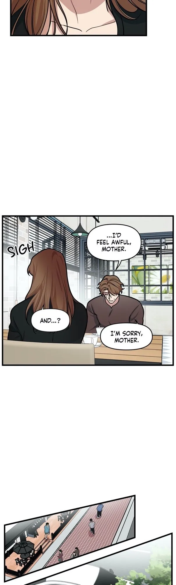 I Can Hear It Without A Microphone - Chapter 20 Page 13