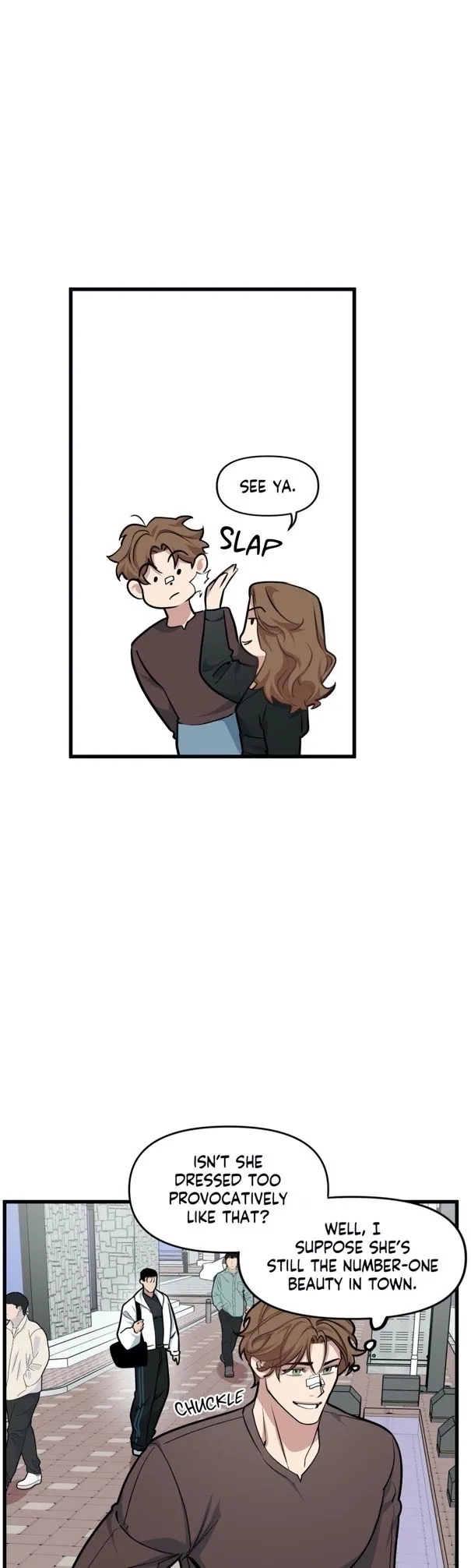 I Can Hear It Without A Microphone - Chapter 20 Page 15
