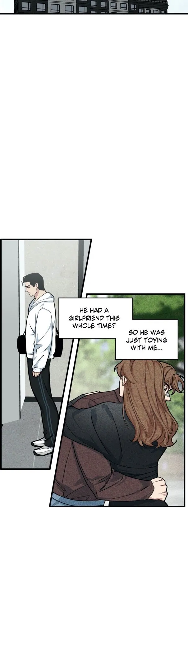 I Can Hear It Without A Microphone - Chapter 20 Page 19