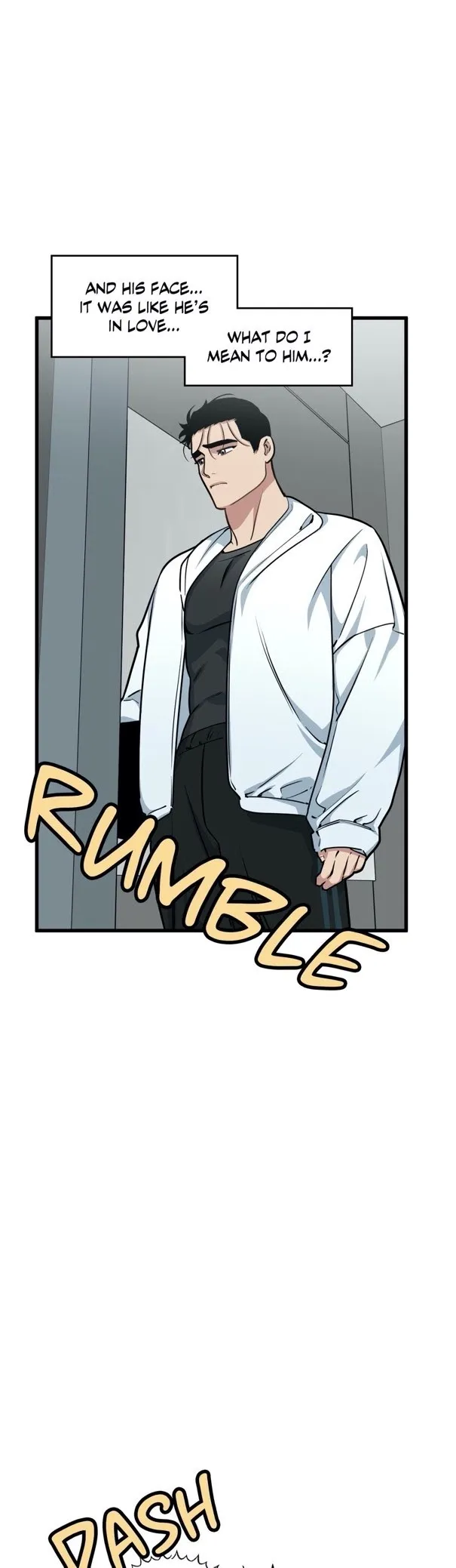 I Can Hear It Without A Microphone - Chapter 20 Page 20