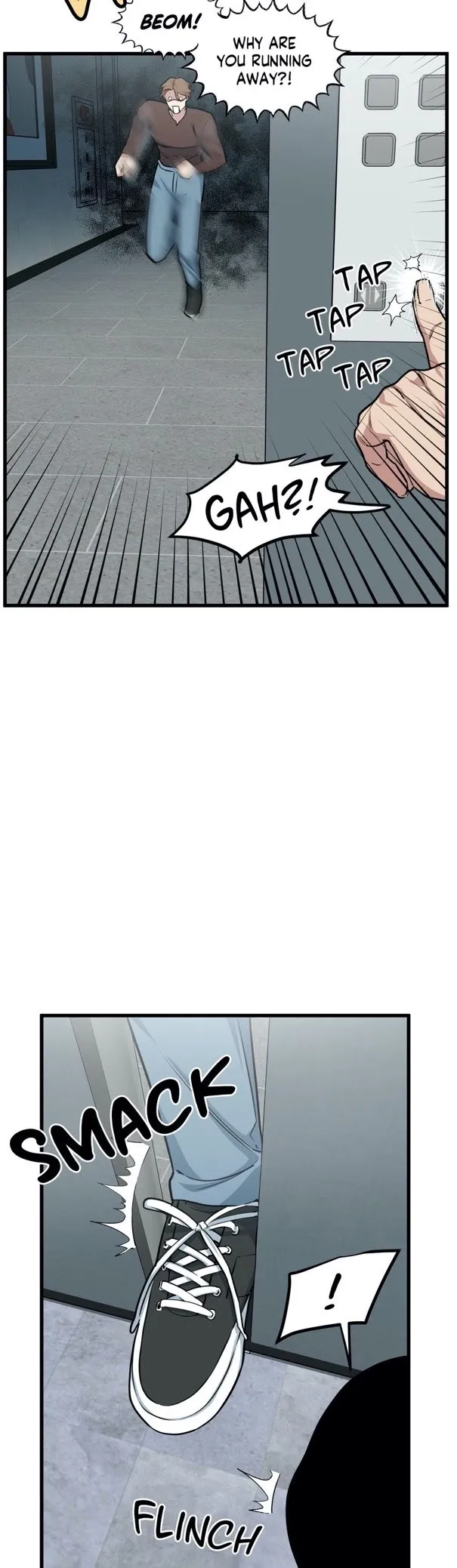 I Can Hear It Without A Microphone - Chapter 20 Page 21