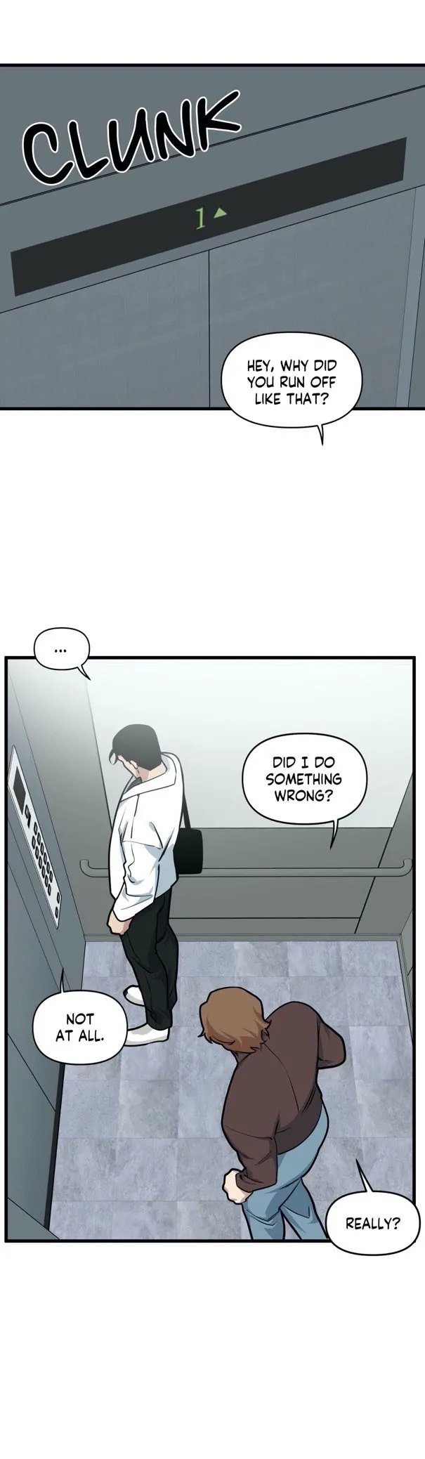 I Can Hear It Without A Microphone - Chapter 20 Page 23