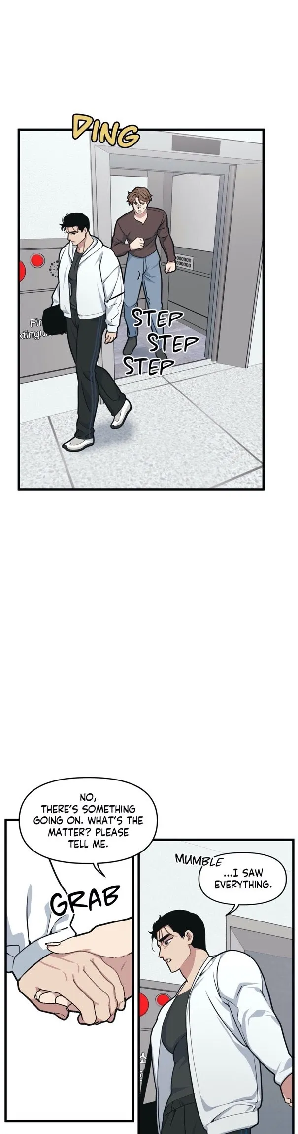 I Can Hear It Without A Microphone - Chapter 20 Page 24