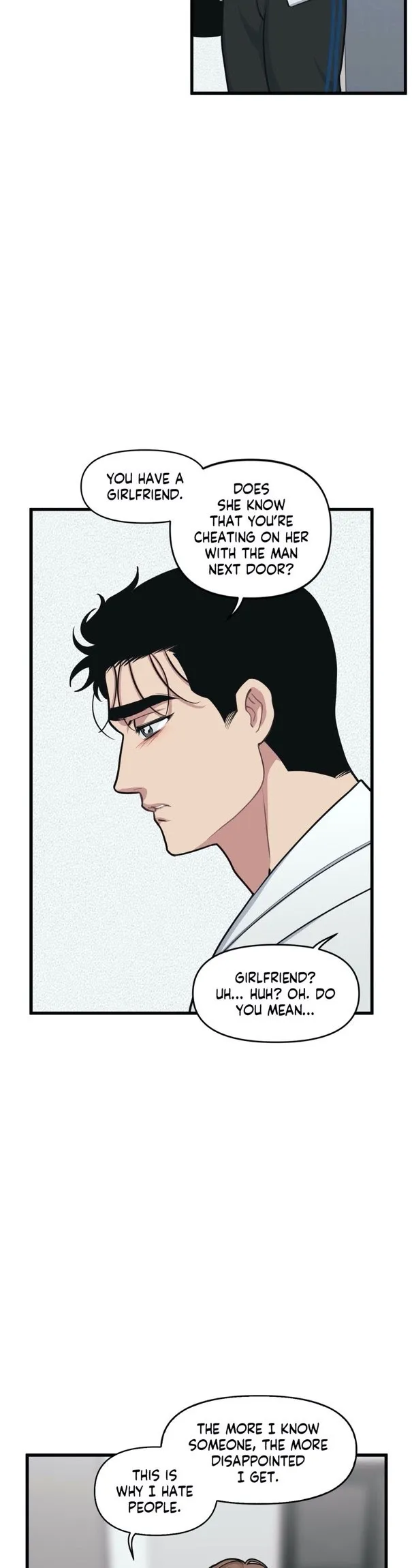 I Can Hear It Without A Microphone - Chapter 20 Page 25