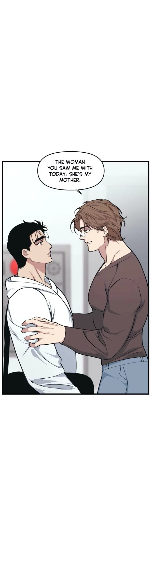 I Can Hear It Without A Microphone - Chapter 20 Page 27
