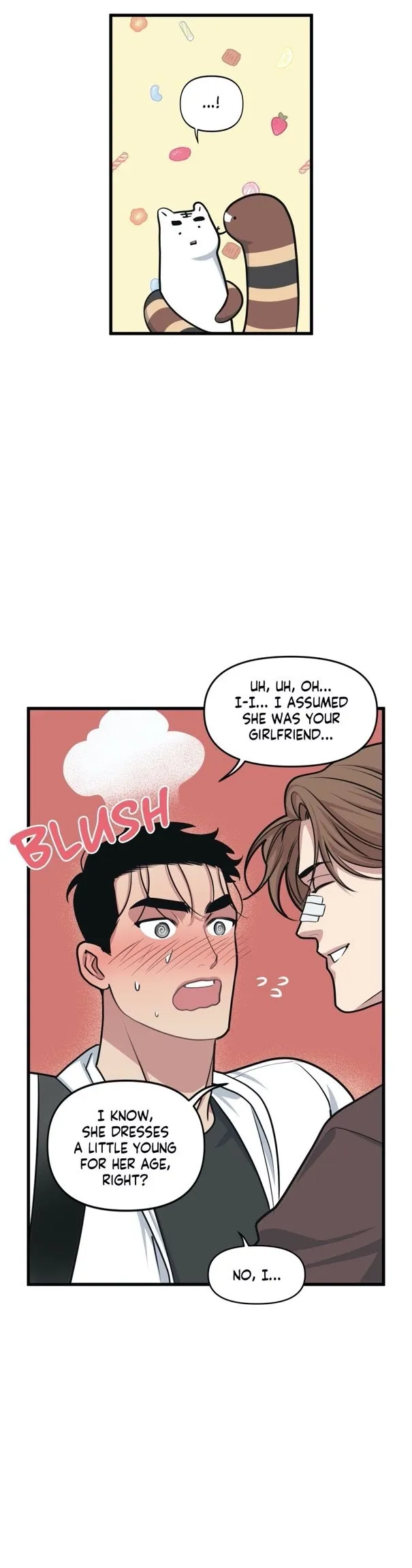 I Can Hear It Without A Microphone - Chapter 20 Page 28